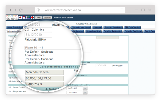 UNA PLATAFORMA ESTÁNDAR PARA LA INDUSTRIA DE FONDOS