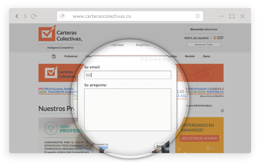 SOPORTE COMPLETO POR CHAT